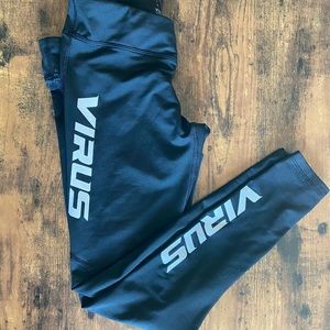 Virus stay warm pants